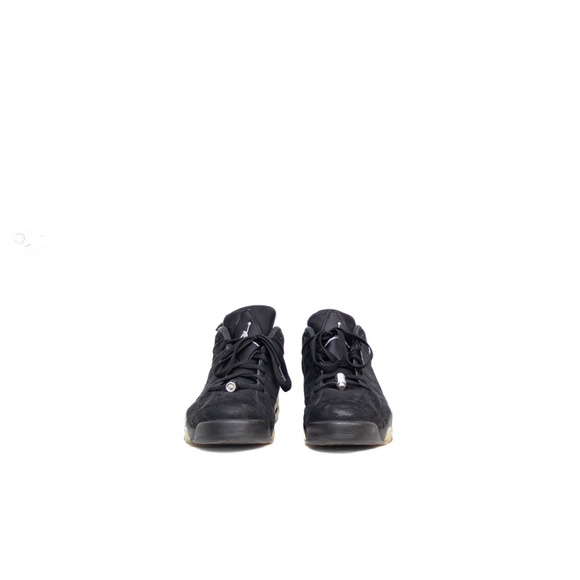 Nike Air Jordan 6 Retro Low “Chrome” Black/Metallic Silver‎ – Size US 13 / UK 12 - Picture 4 of 7